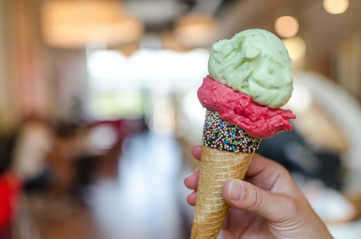 Here's How You Can Get FREE Ice Cream All Summer