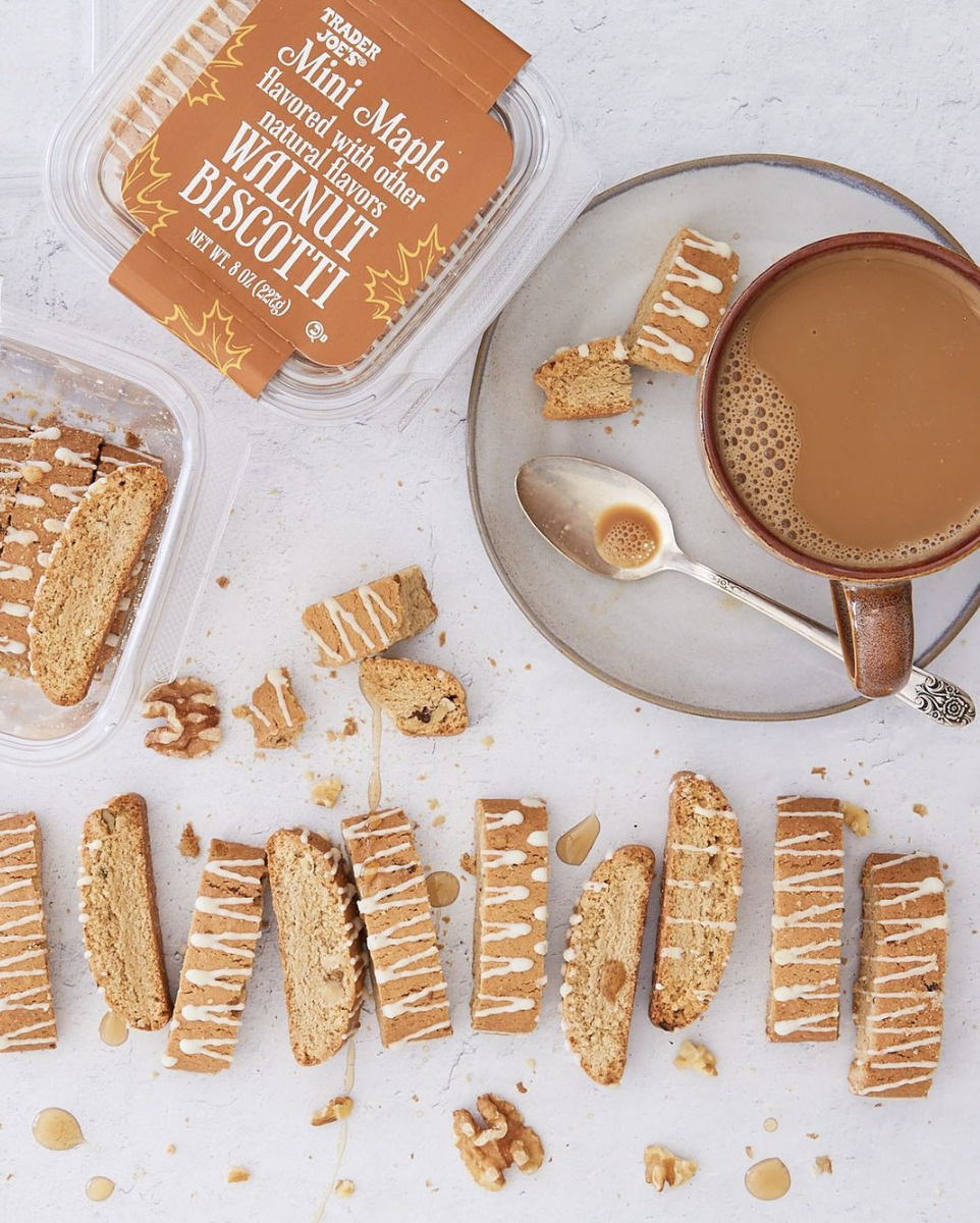 Free Samples Are FINALLY Back At Trader Joe’s