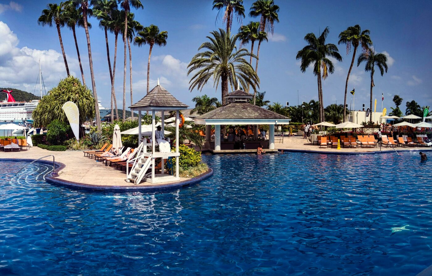 Snag A Free Summer Vacation With You & Your S.O.