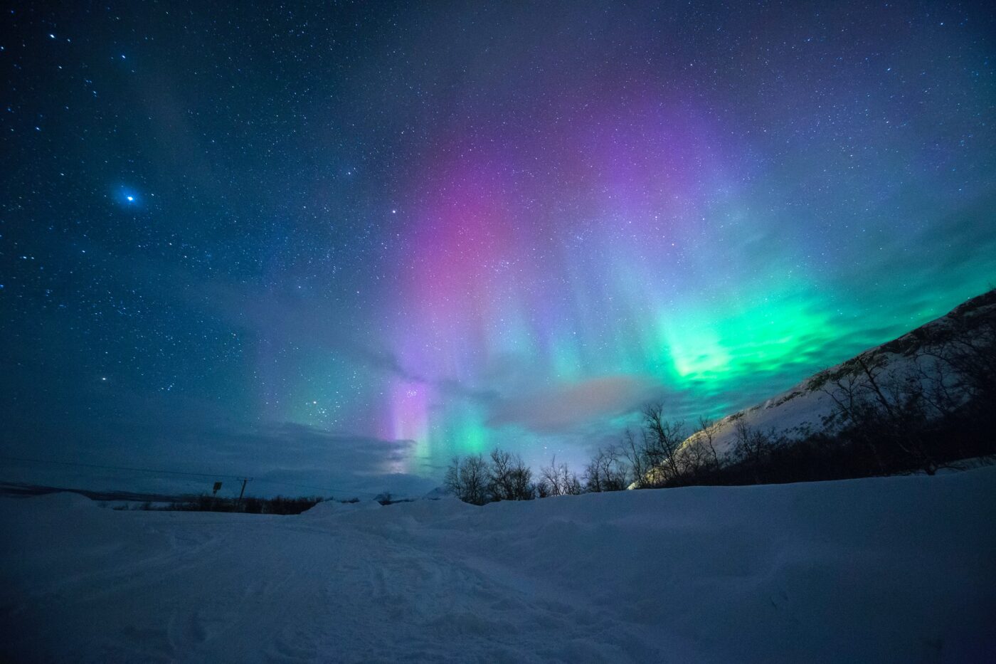 Win A Free Trip To The North Pole