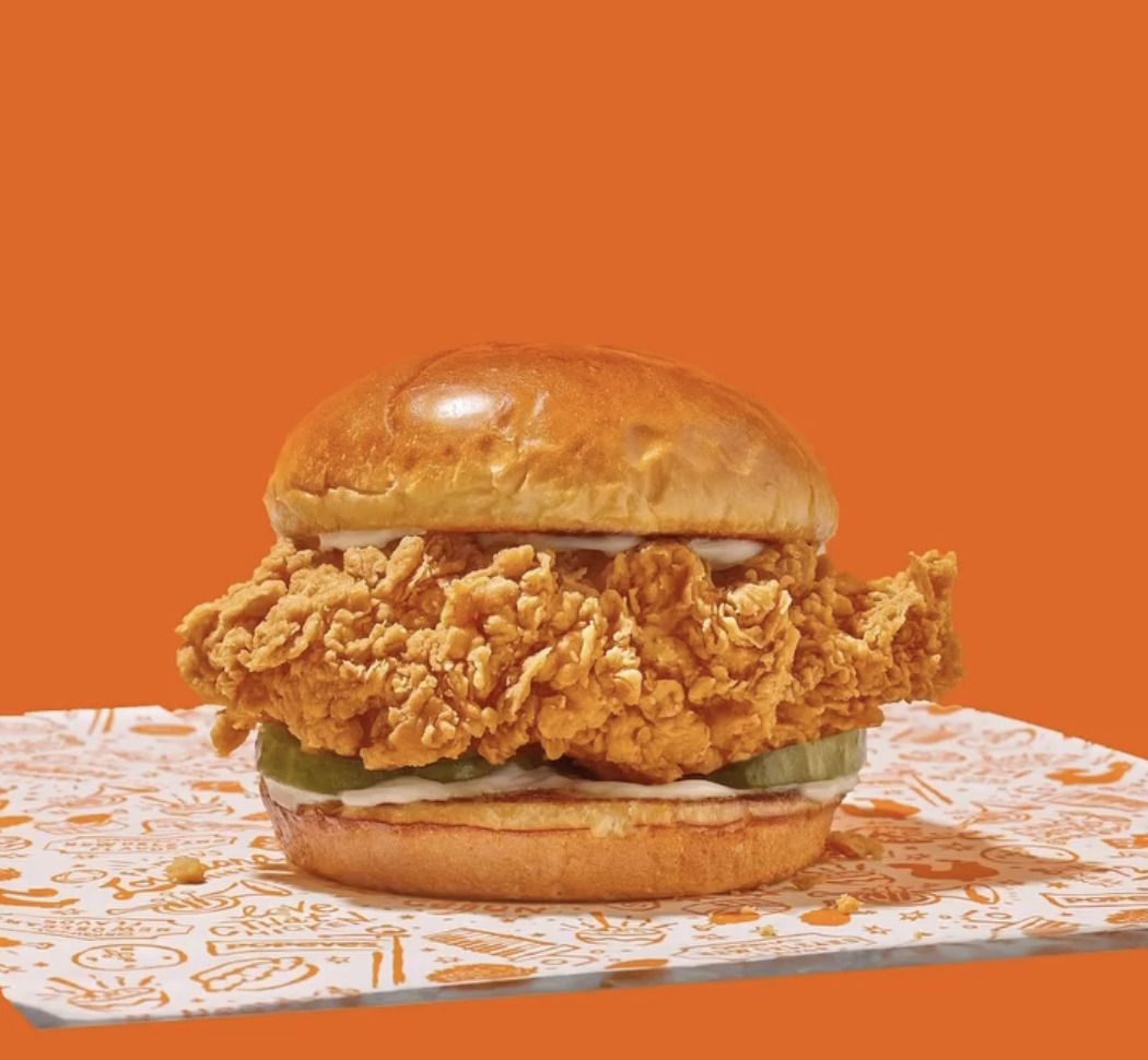 Win A Free Trip To NOLA From Popeyes