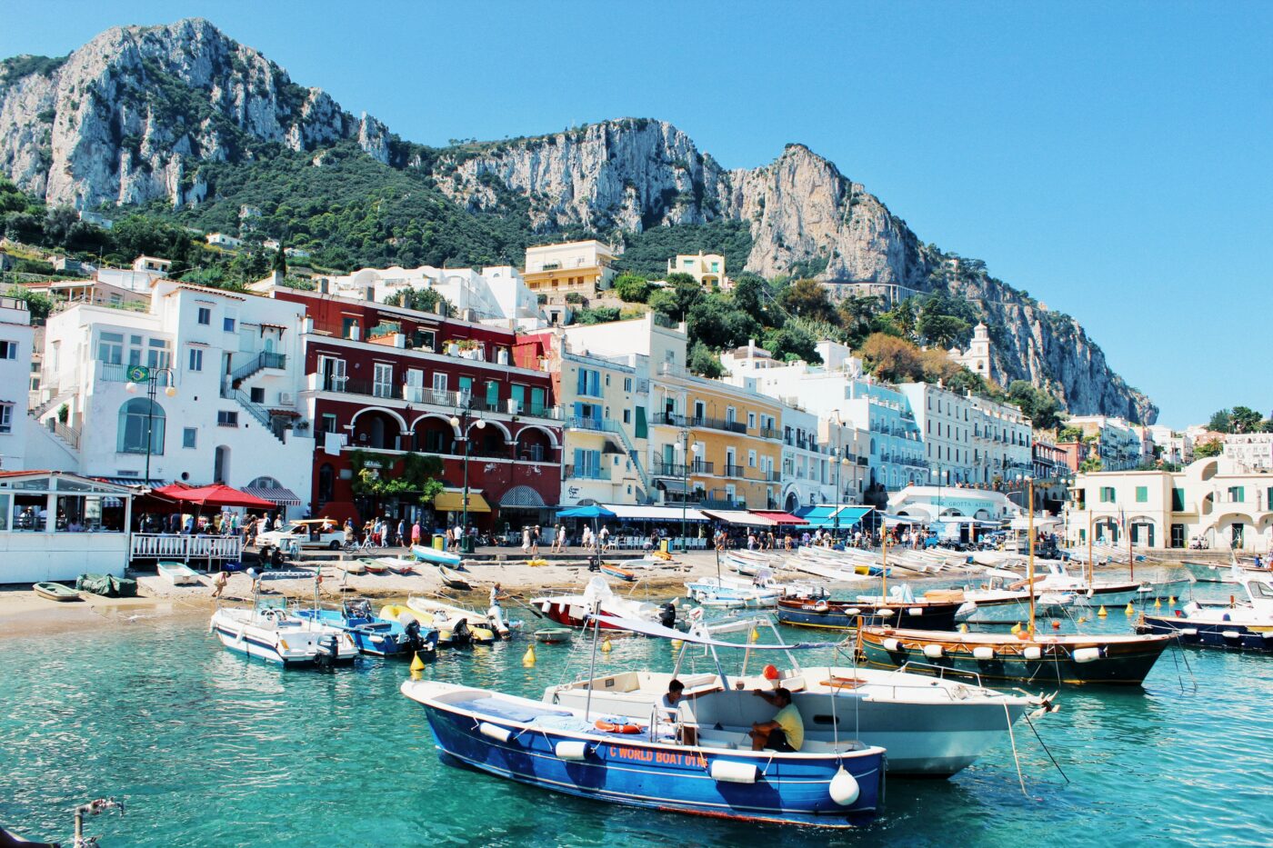 Take A FREE Vacation To Italy Worth $18,000