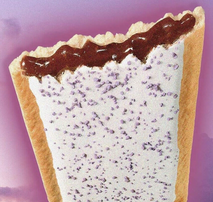Frosted Grape Pop-Tarts Are Back