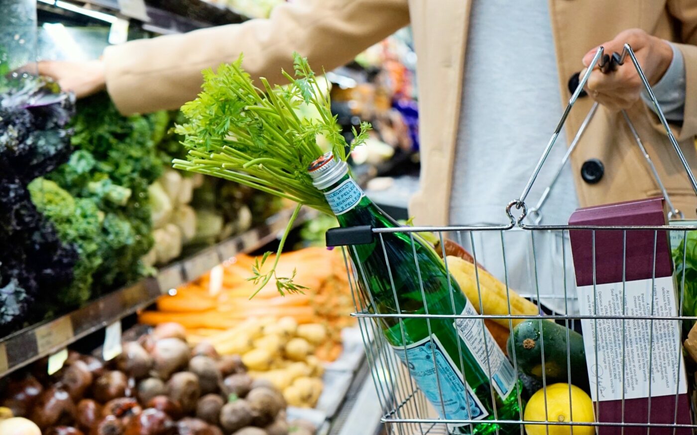 Here’s How To Get FREE Groceries For A Whole Year