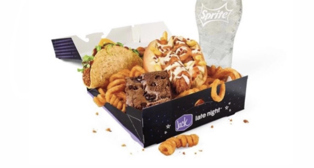 Get Free Tacos From Jack In The Box Forever
