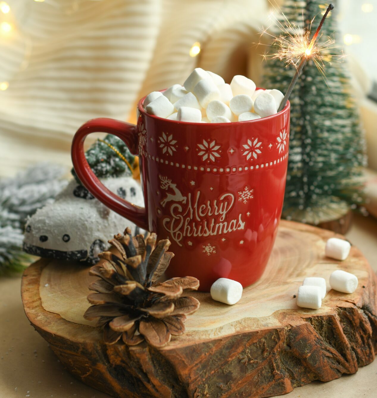 Get Paid $1,000 To Watch Christmas Movies, Eat Food, & Receive Gifts