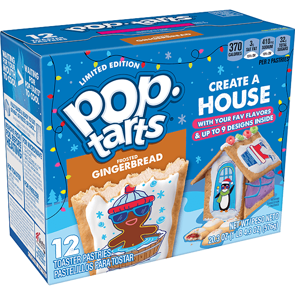 poptarts
