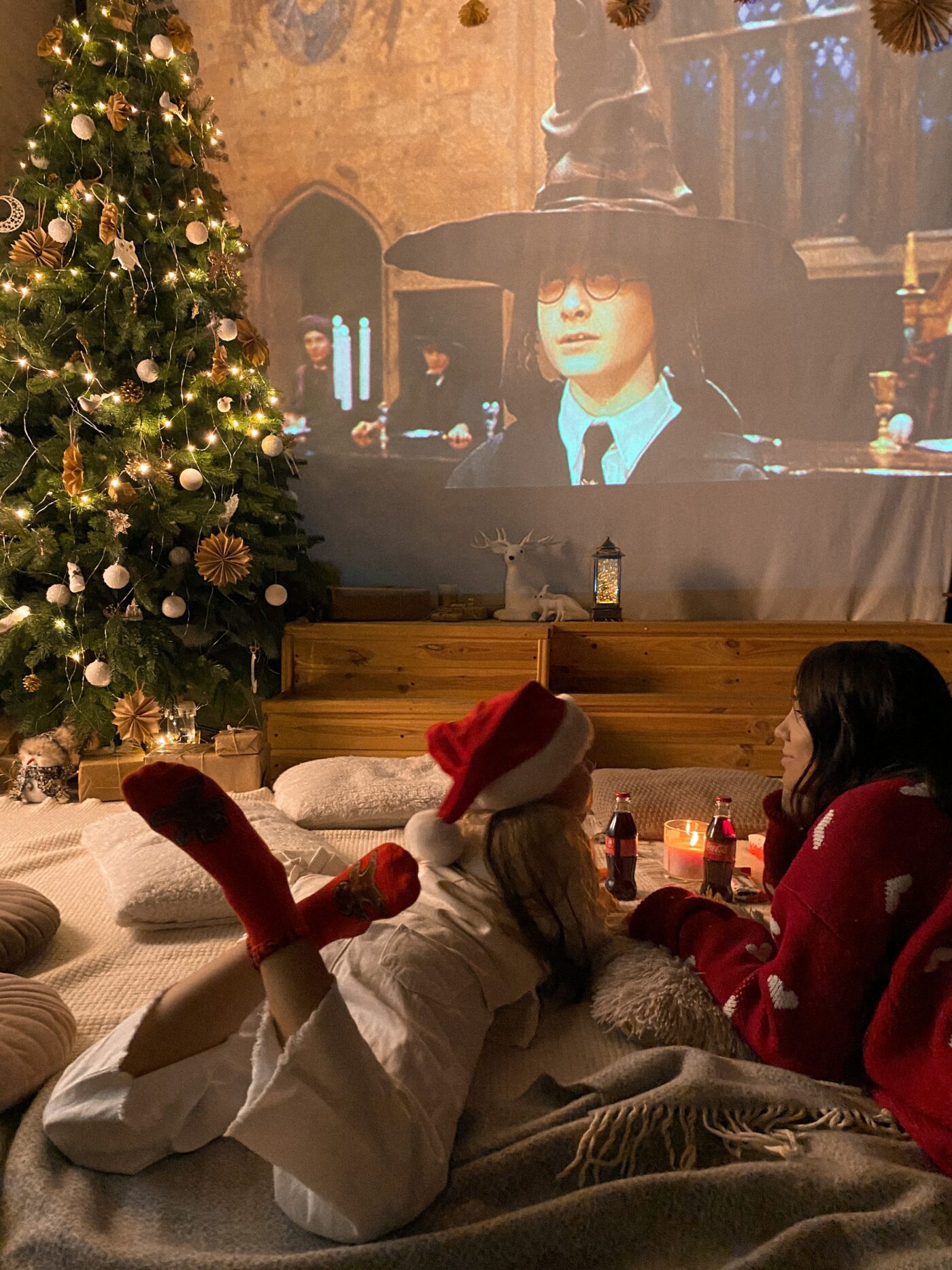 Get Paid $2,500 To Watch 25 Holiday Movies In 25 Days