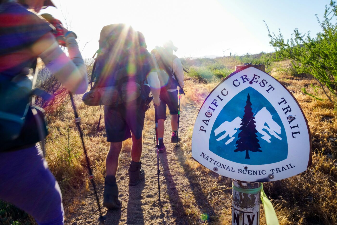 Get Paid $5,000 To Hike A Trail With Your Bestie