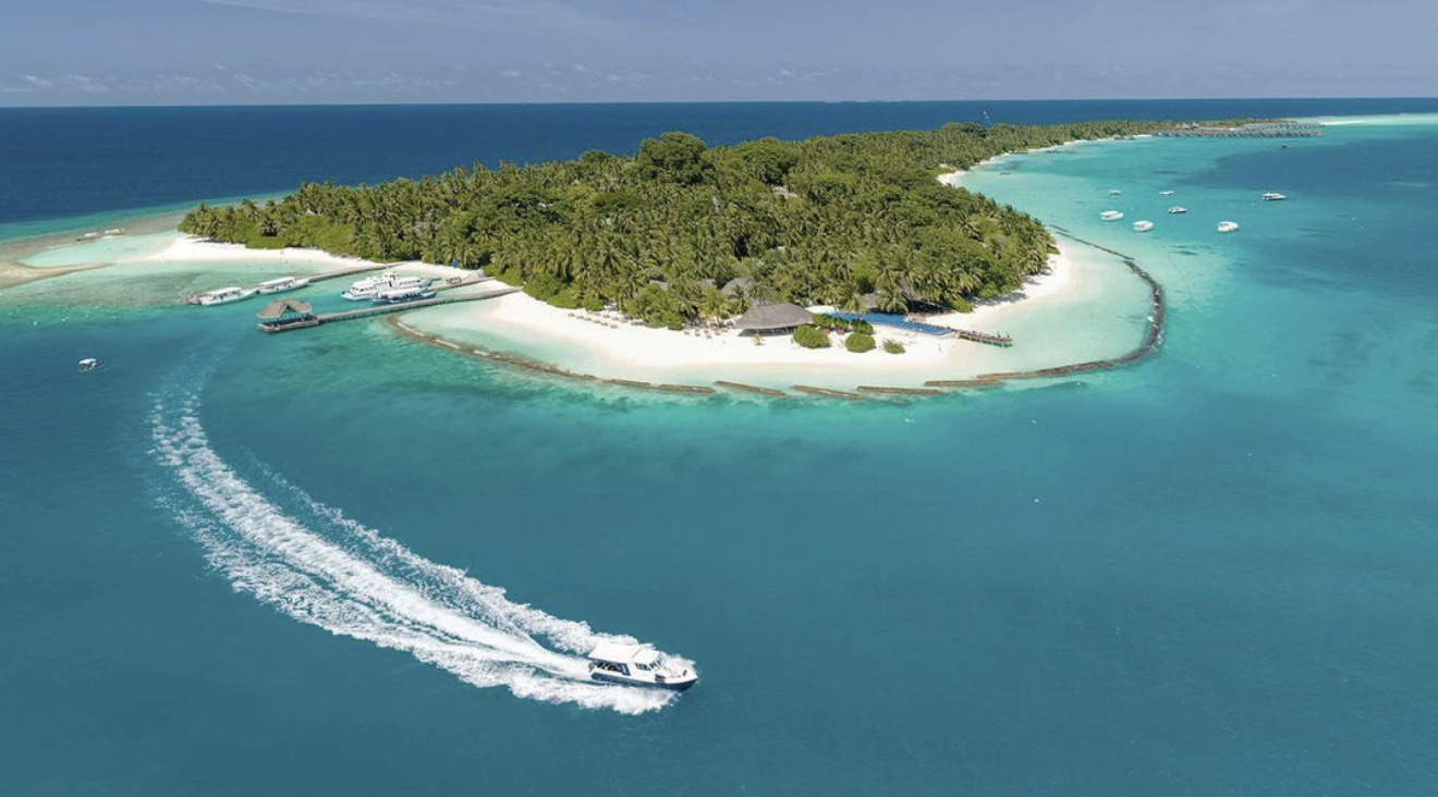 Get Paid $3,500 To Spend 3 Weeks In The Maldives