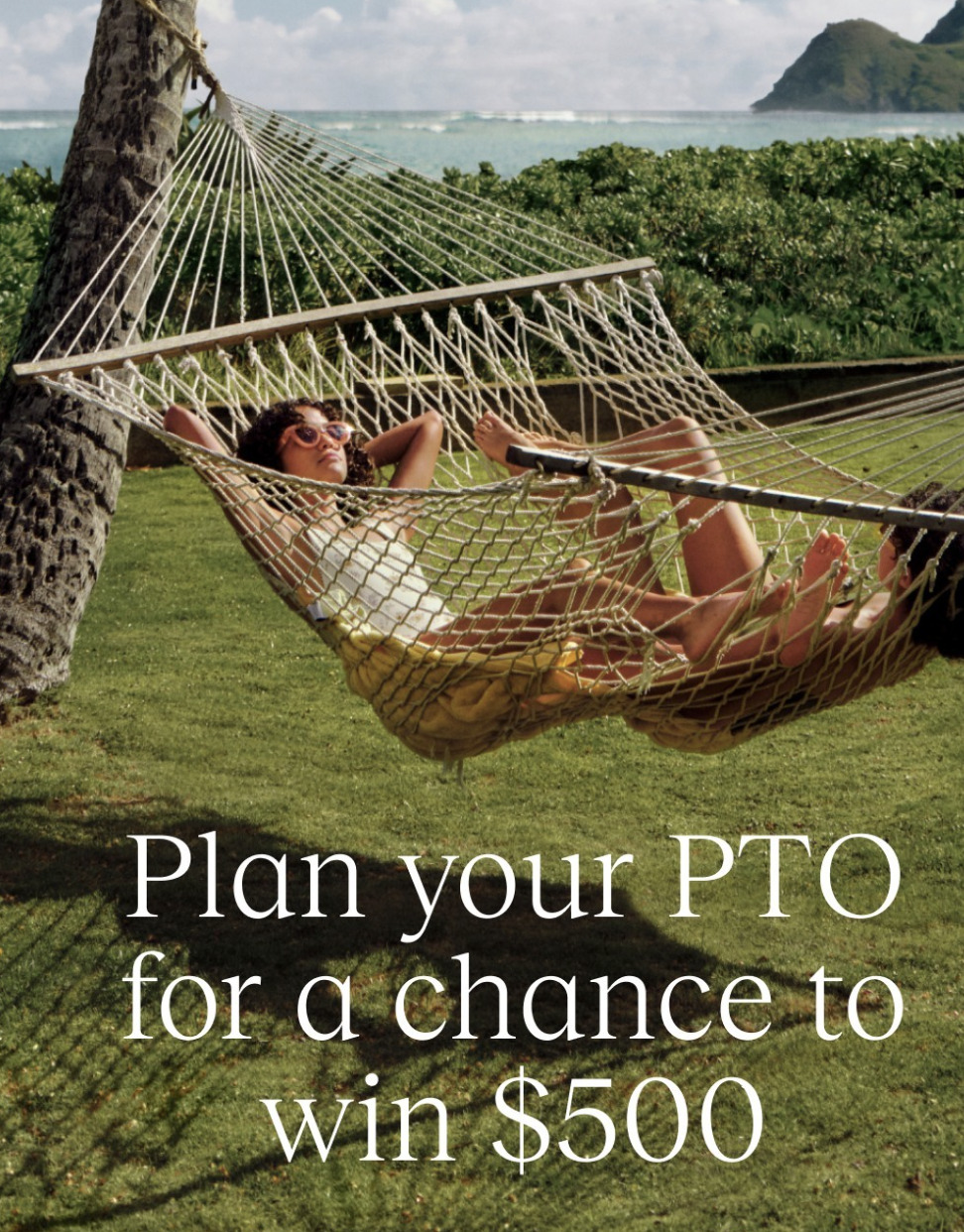 Score $500 Just For Planning Your Next Trip