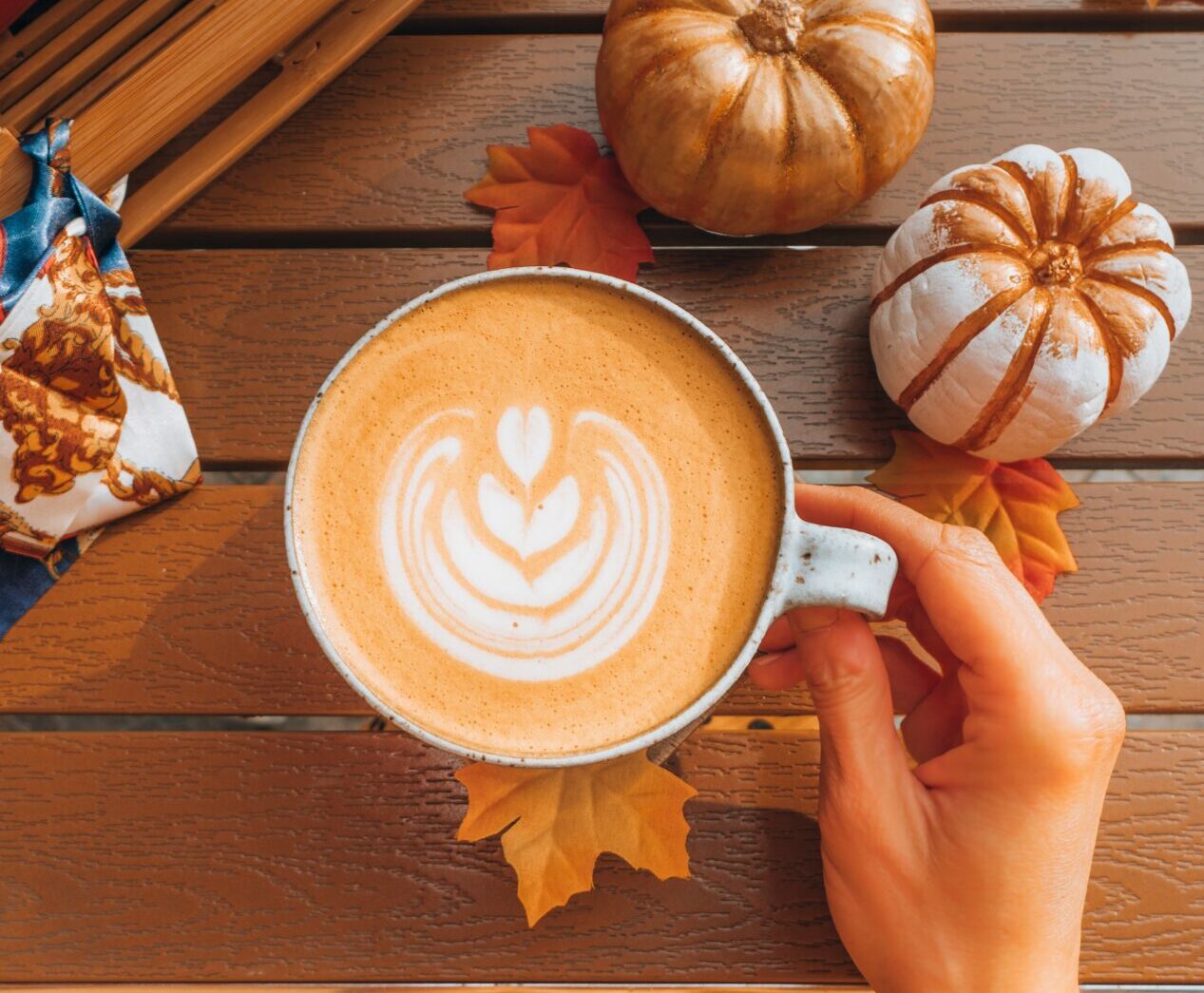 Get Paid $350 To Drink Pumpkin Spice Lattes