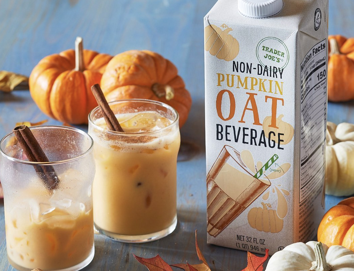 Get Paid $1,500 To Taste Fall Foods From Trader Joe's