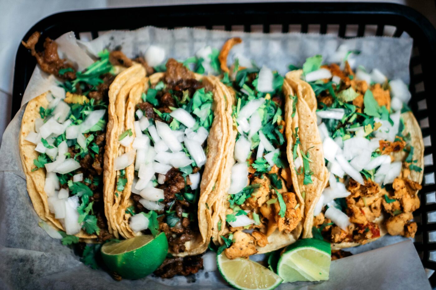Get Paid $20,000 To Eat Tacos