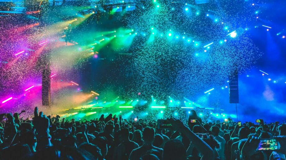 Get Paid To Party At Festivals Across The US
