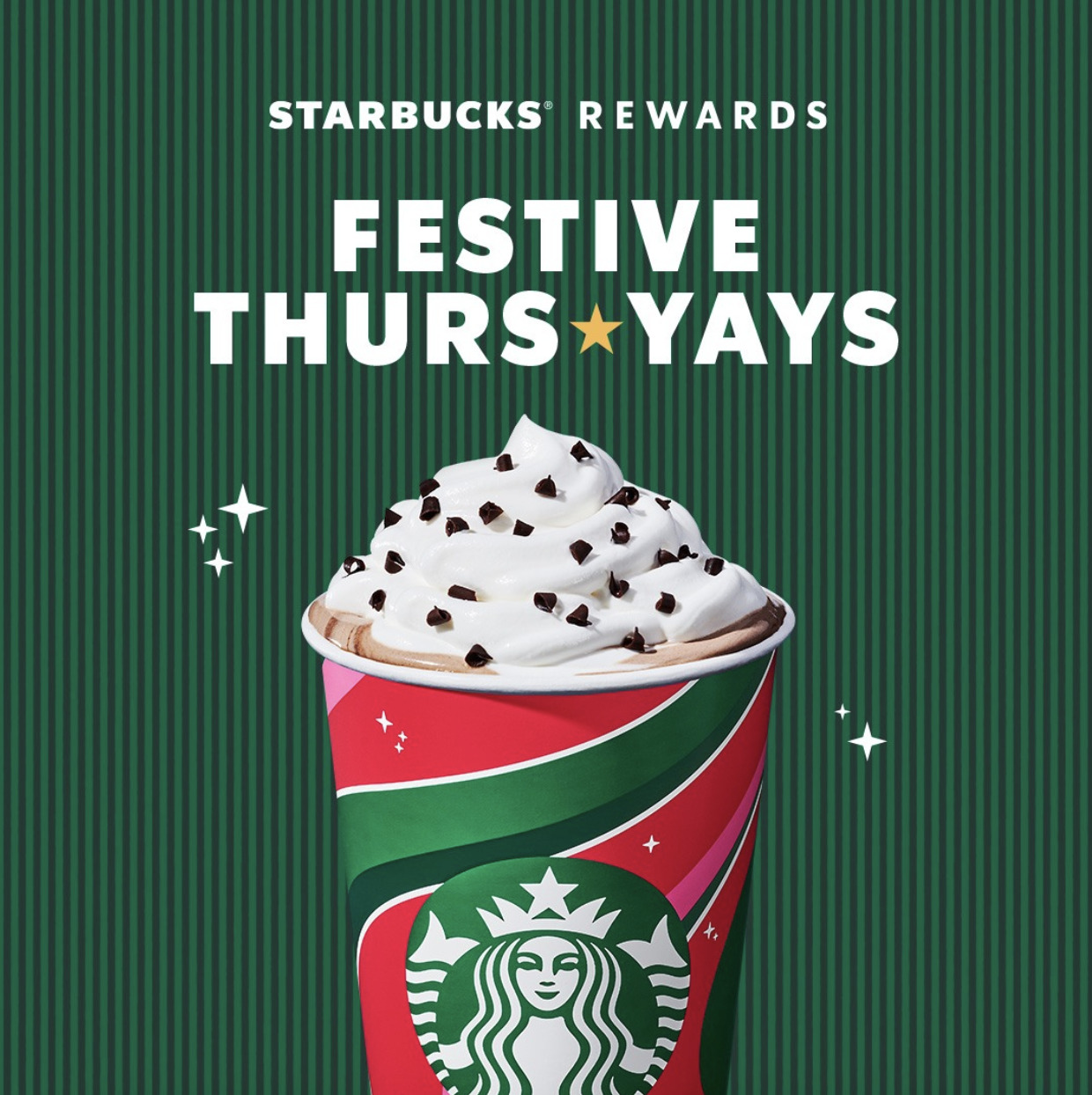 How To Get Half Off Starbucks Every Thursday