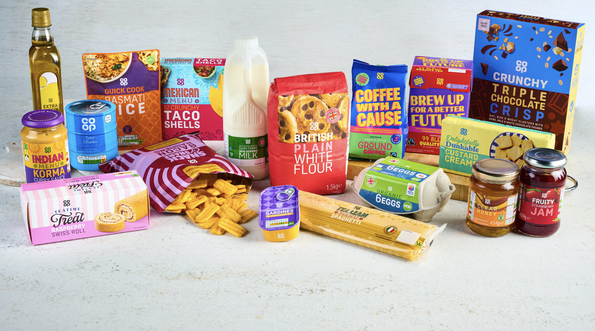 Here Are All The Central Co-op Stores Where You Can Get A Student Discount
