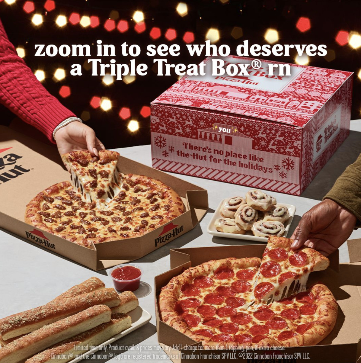 Here’s All The Free & Cheap Food You Can Get This December