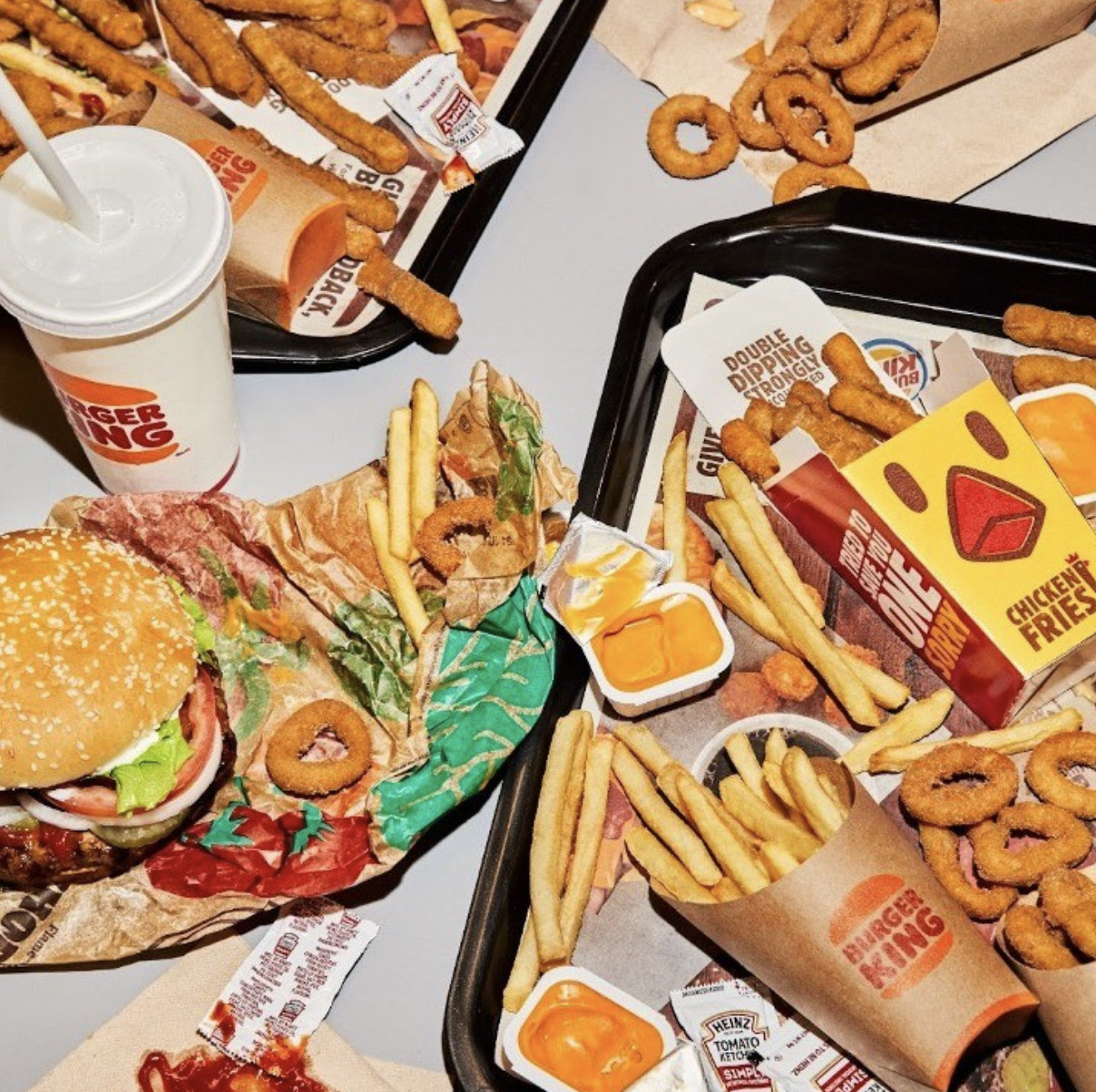 How To Get Free Burger King Fries For 6 Months