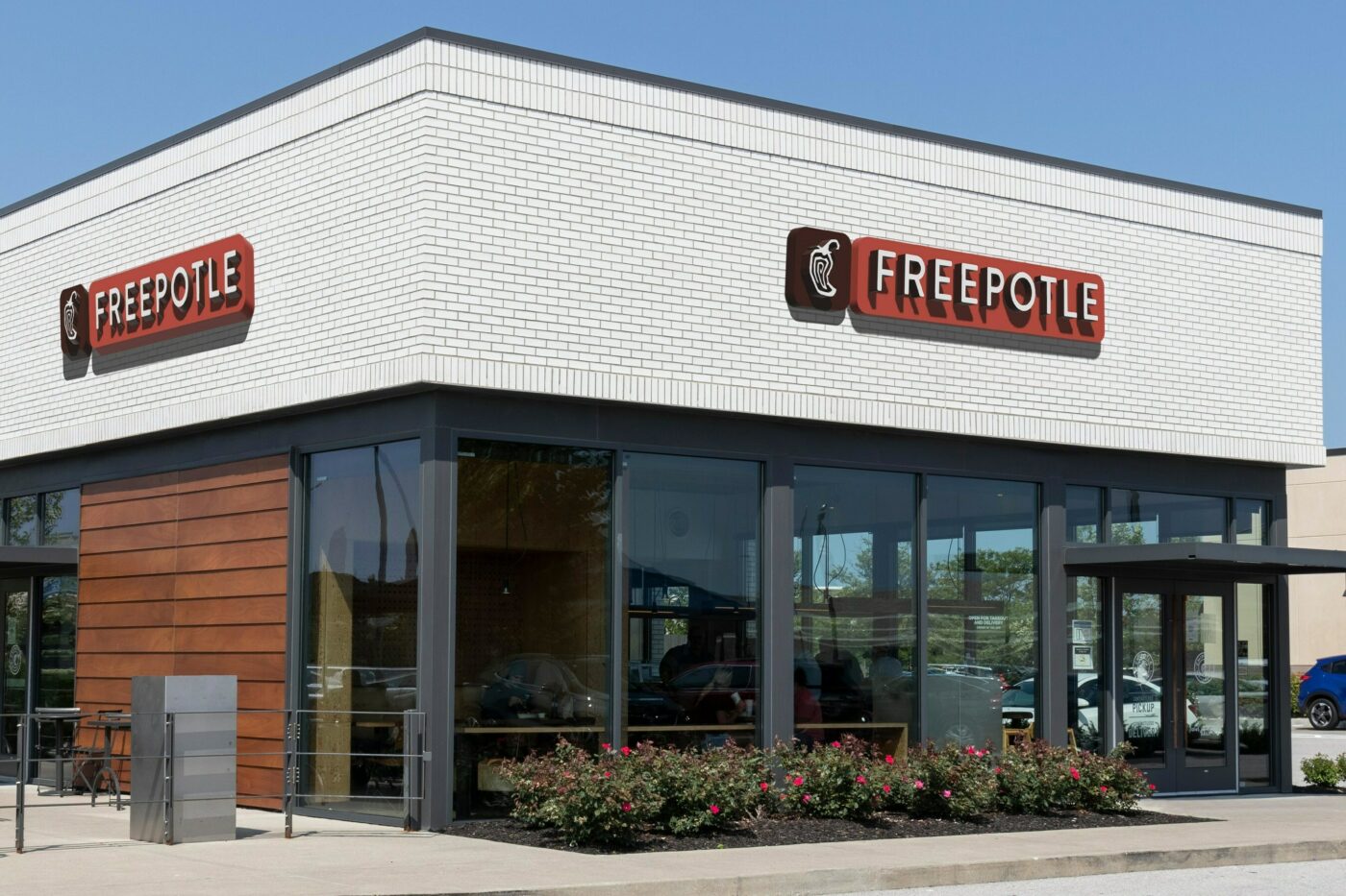 Here’s How To Get Free Chipotle For An Entire Year