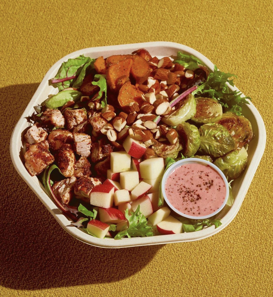 Here's How To Get Your Hands On $10,000 Of Sweetgreen Meals