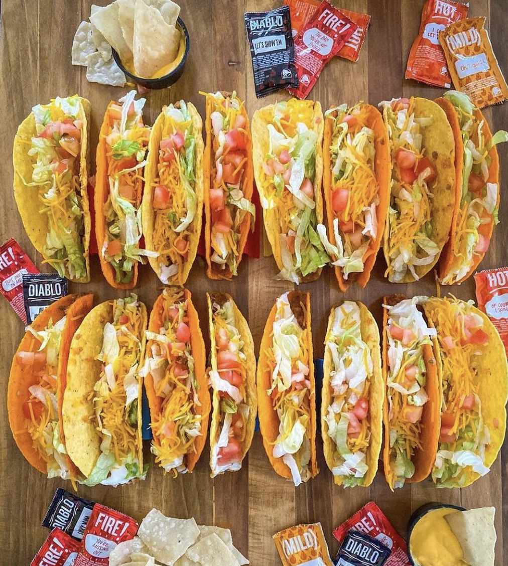 Here’s How You Can Get A Free Taco From Taco Bell