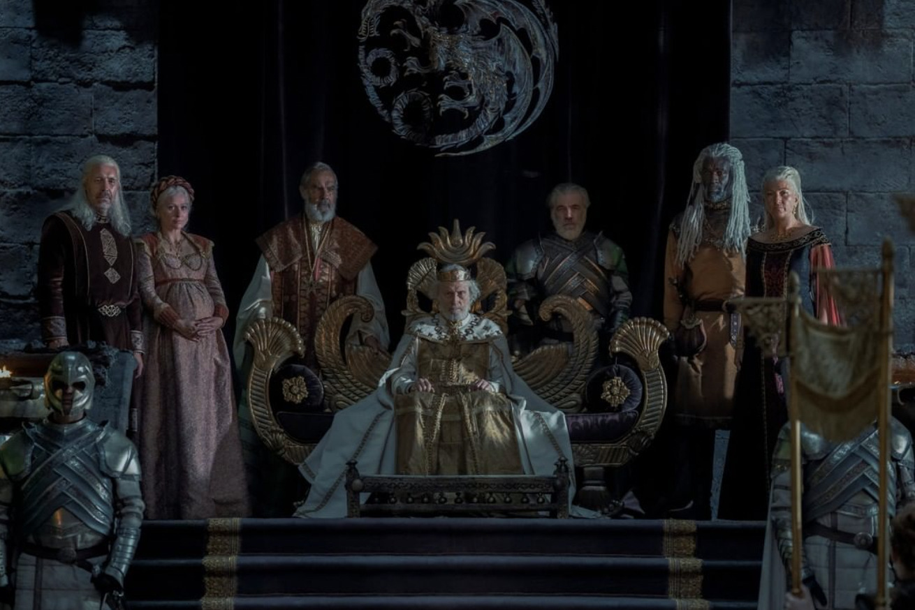 What To Know Before The Premiere Of "House of the Dragon"