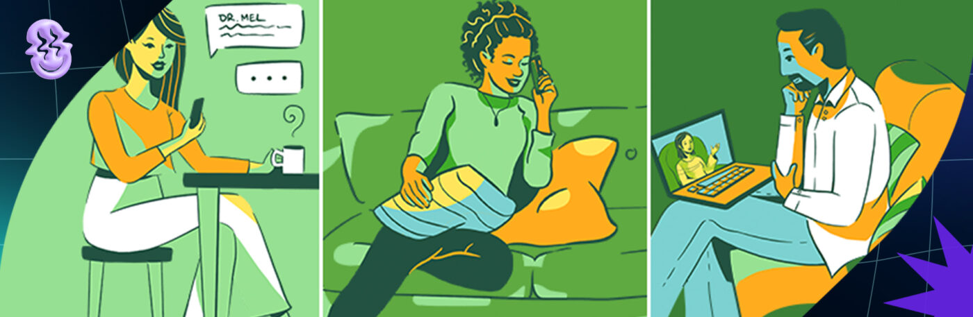 How To Find Your Perfect Therapist