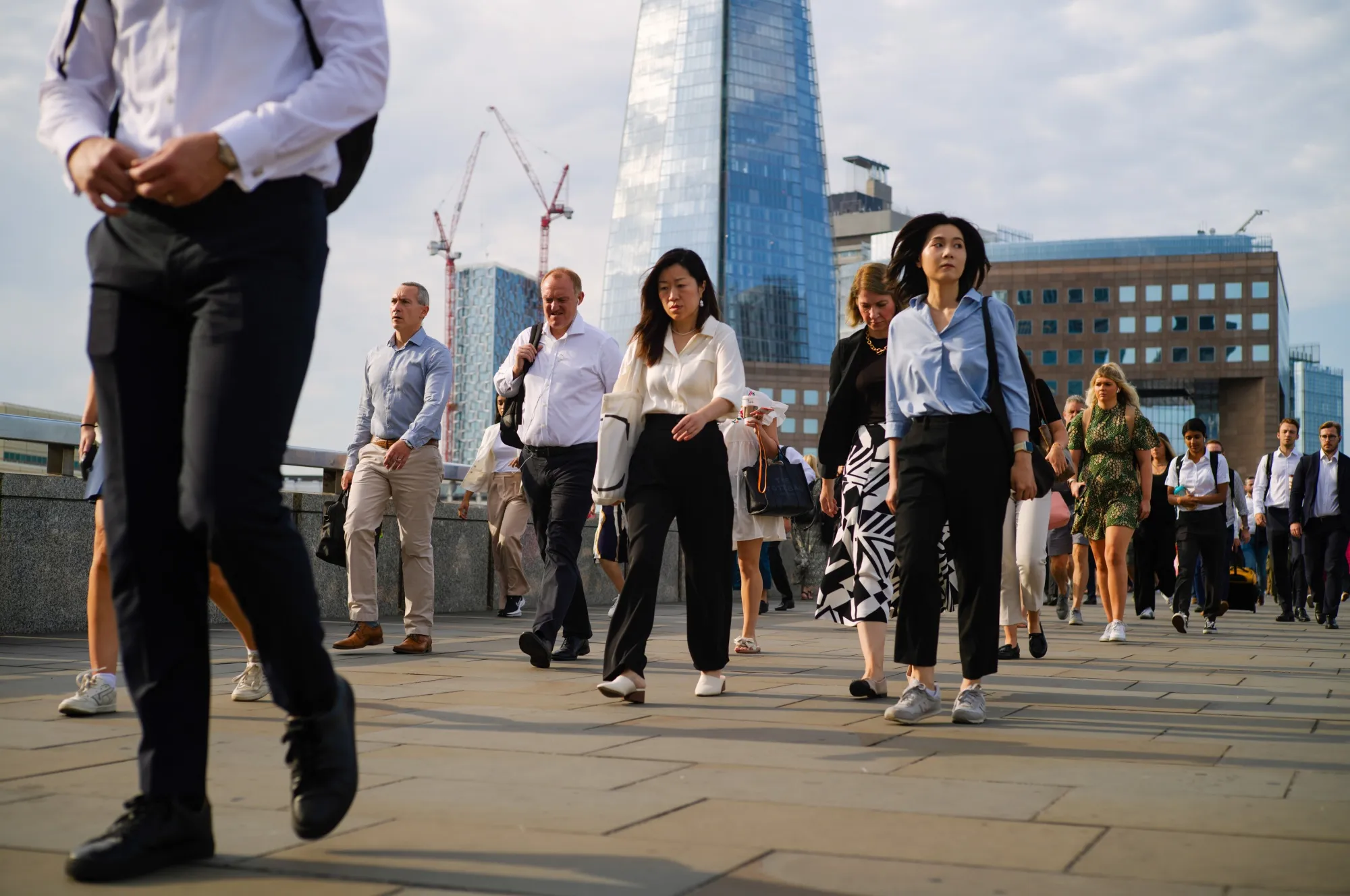 Trying to Get a Graduate Job in London?