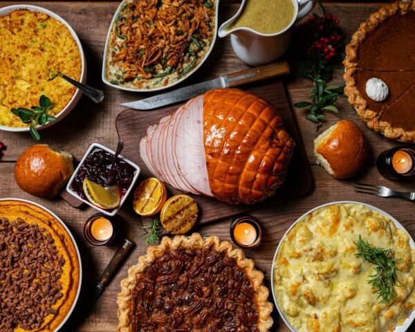 Thanksgiving dinner