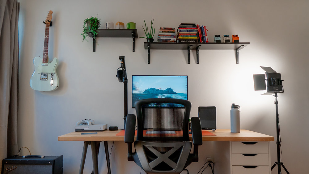 How To Set Up The Perfect Study Space