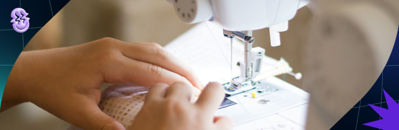 How To Upcycle Clothes For Beginners
