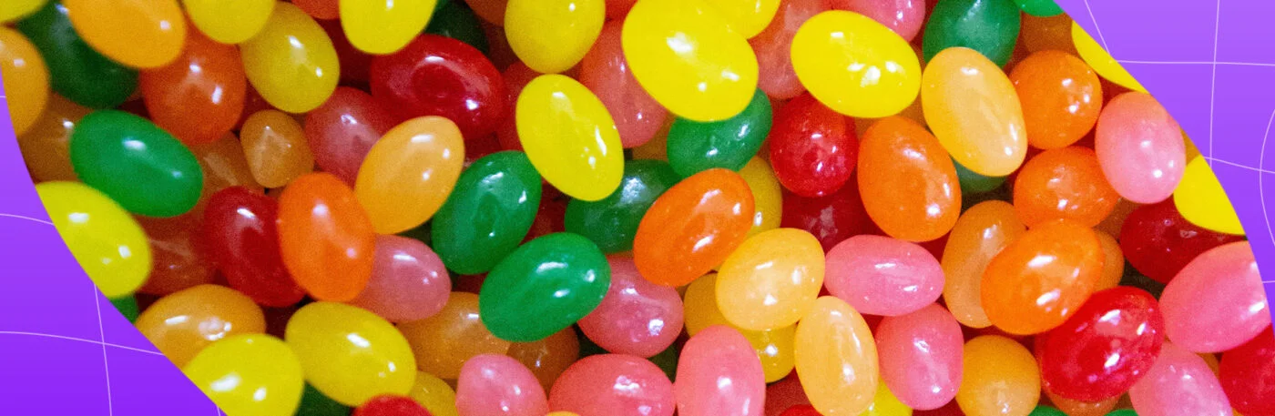 Get Paid $4,500 To Eat Jelly Beans