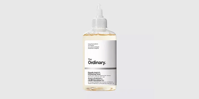The Ordinary Glycolic Acid 7% Toning Solution (240ml):