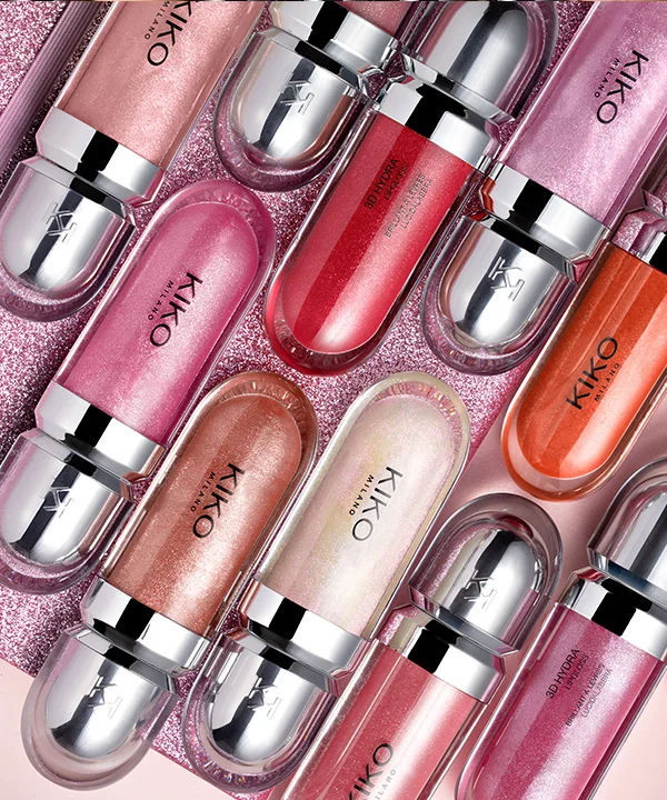 KIKO Milano 3D Hydra Lipgloss