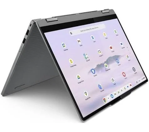 Lenovo 14" 2-in-1 Chromebook Plus