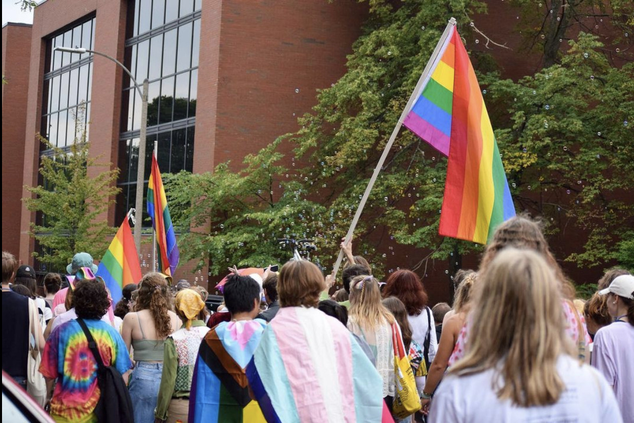 The Top 30 LGBTQ-Friendly Colleges 2023