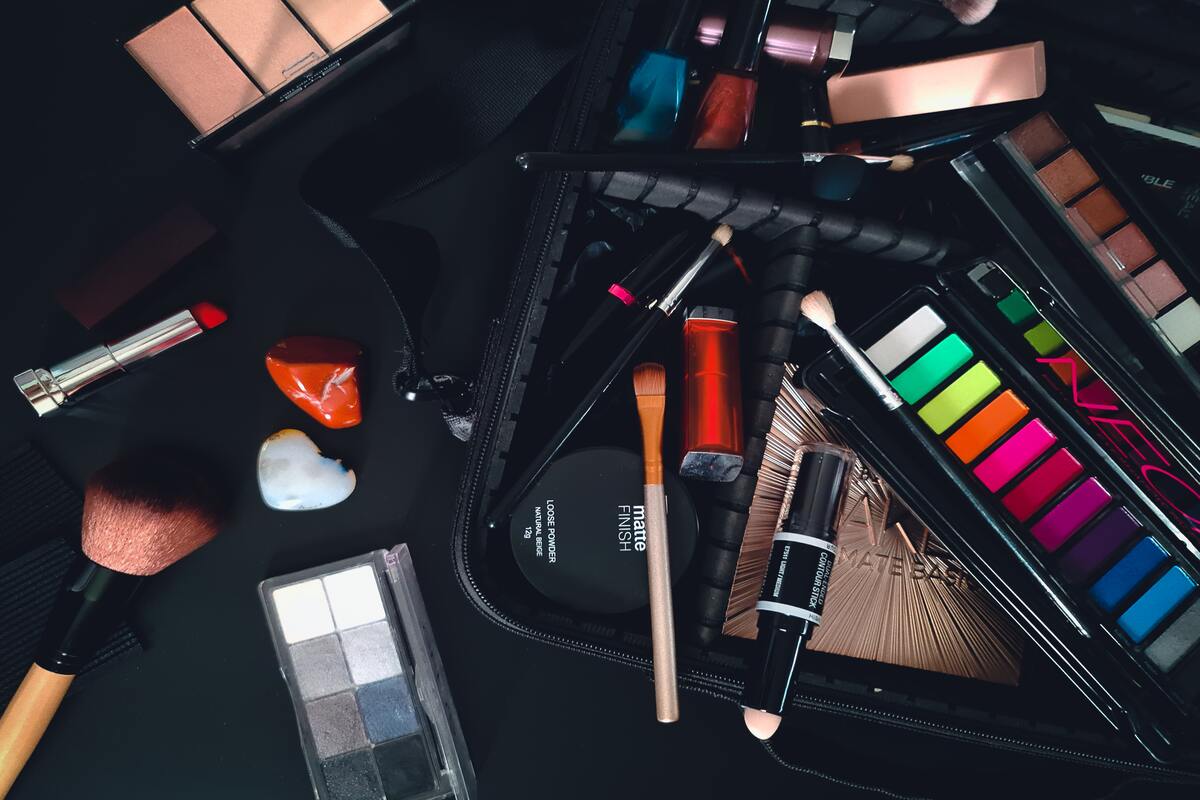 It's Not A Phase: Lizzo's Fave Romantic Goth Beauty Products