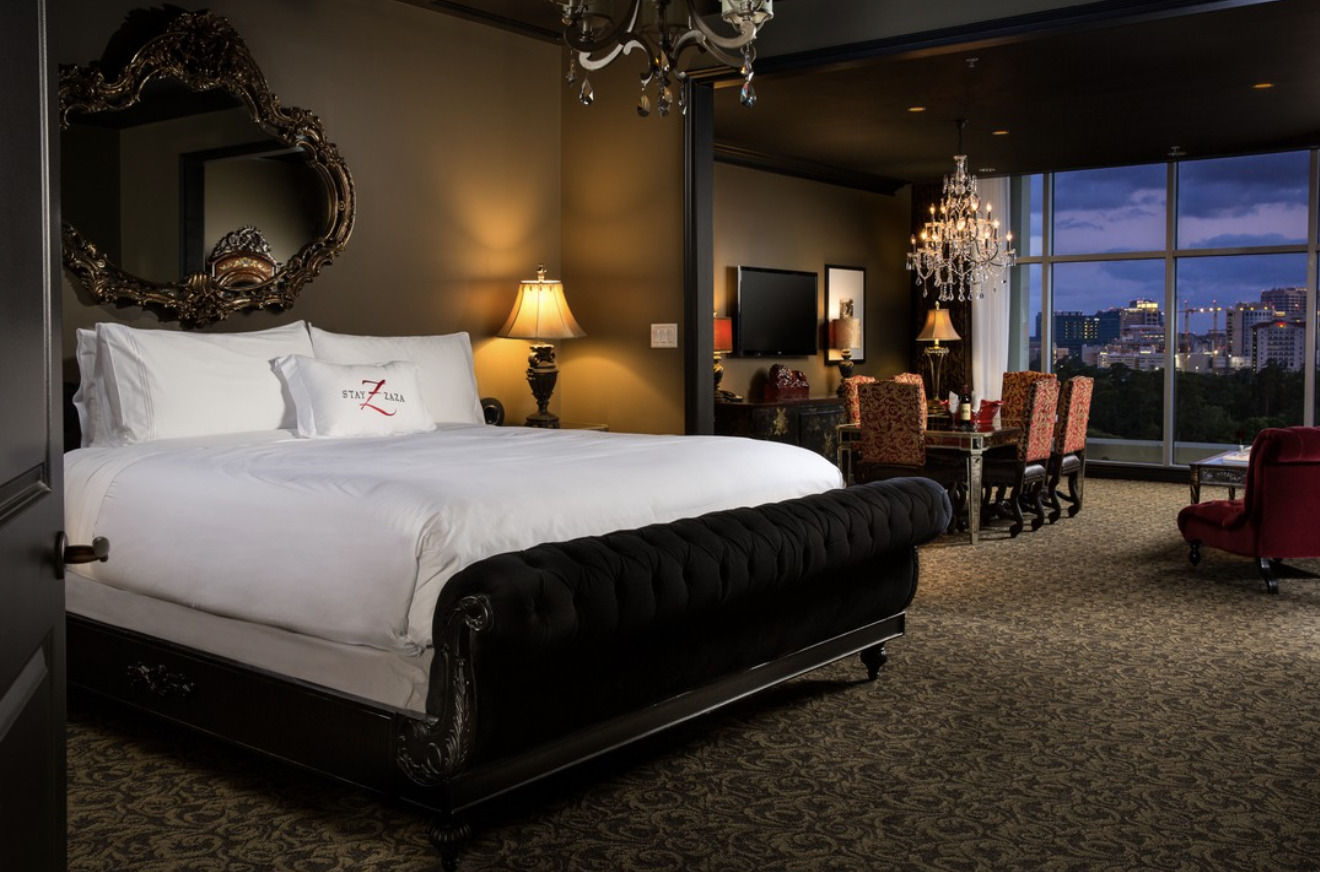 Get A FREE 2-Week Stay at this Luxury Hotel in Texas