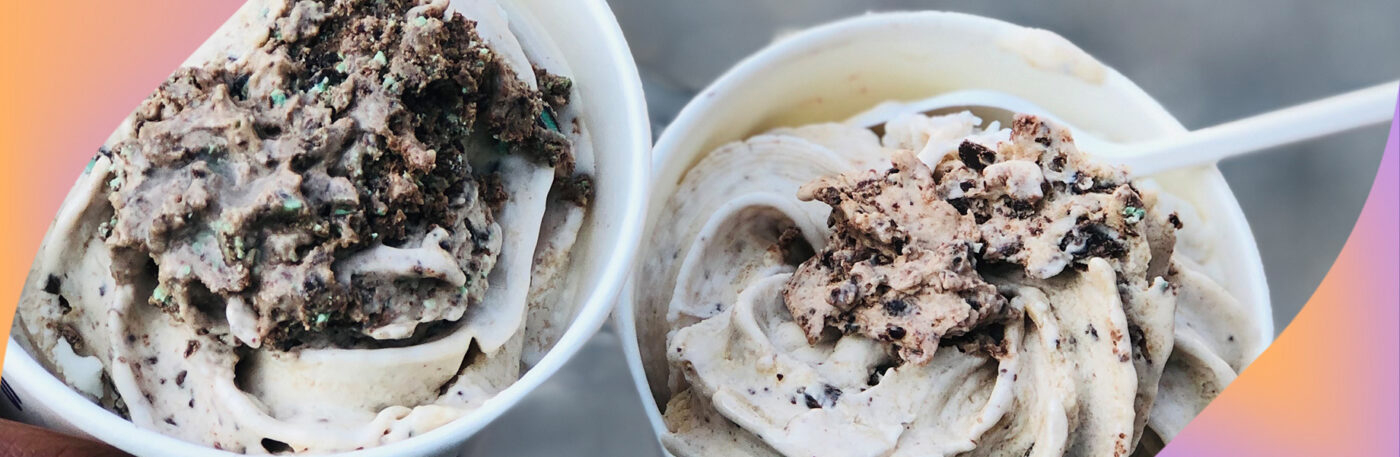 National Frozen Yogurt Day