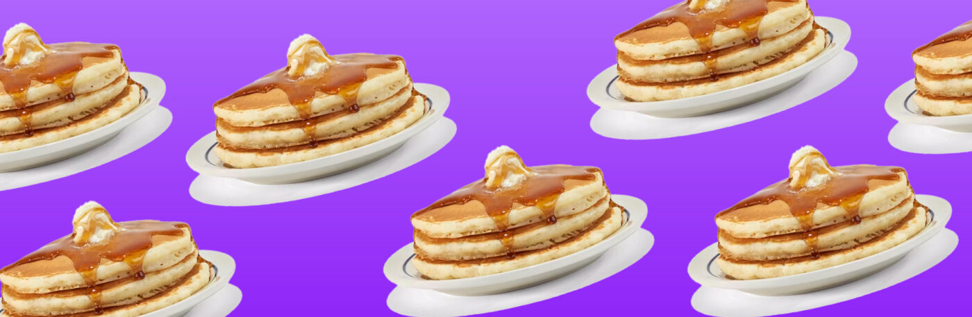 National Pancake Day 2025