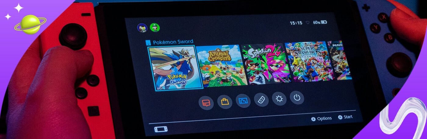 Nintendo Switch Black Friday Deals