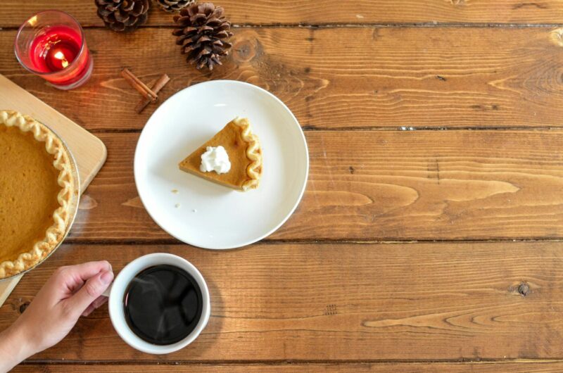 Pumpkin pie