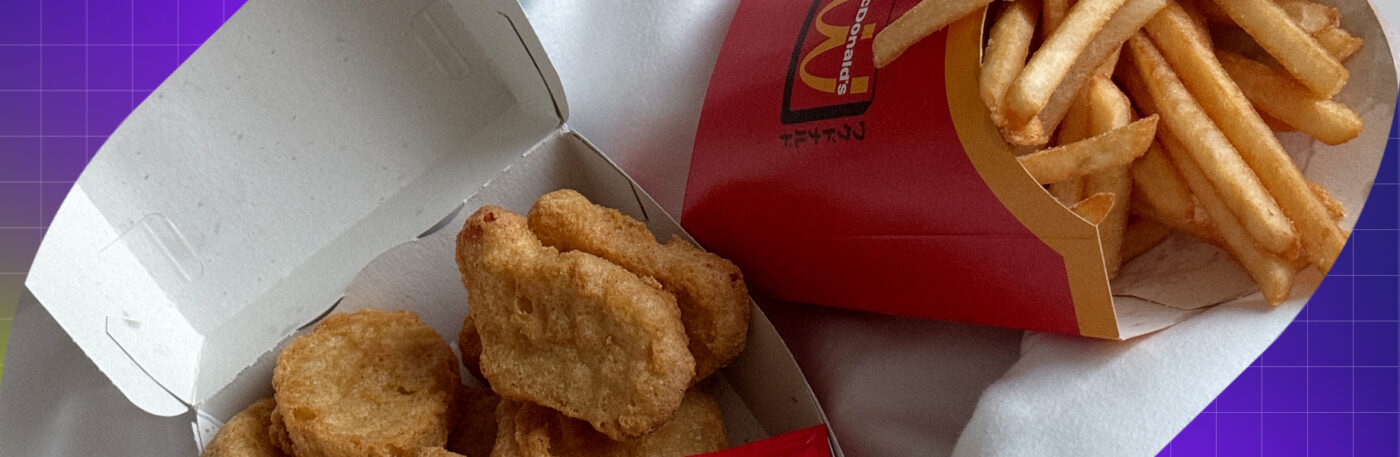 Ranking All The Fast Food Meal Deals From Worst To Best