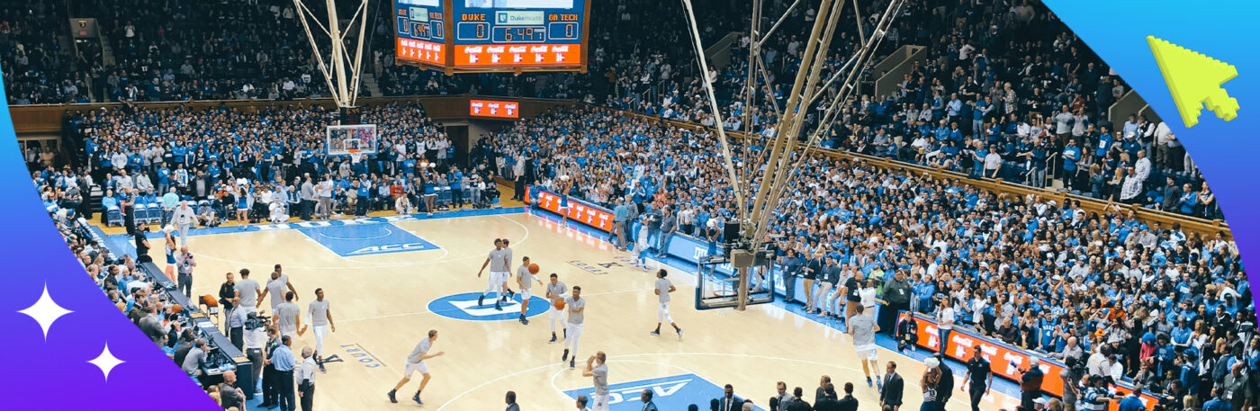 Ranking The Sweet 16 Teams Based On Their Student Sections