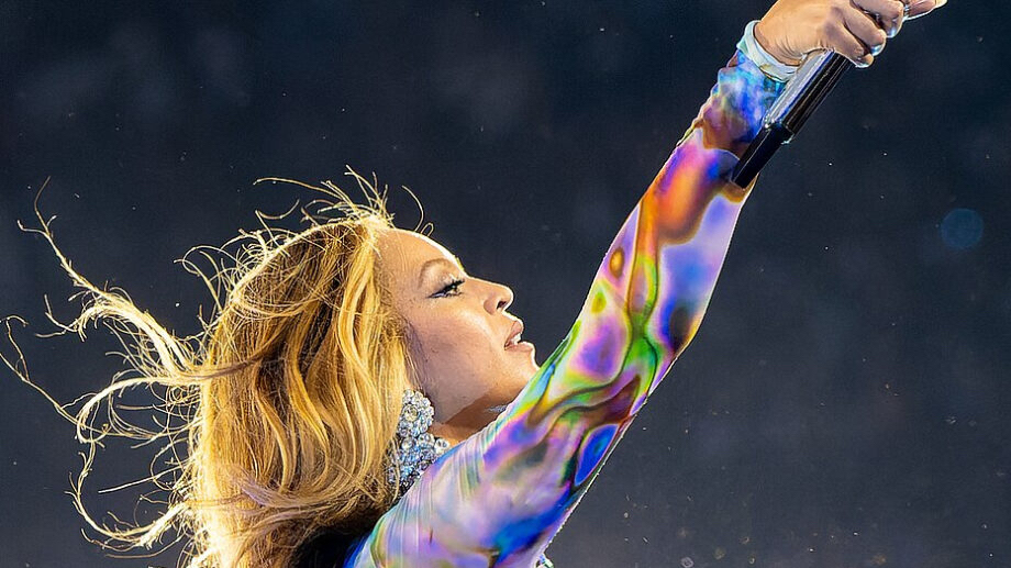 Score Free Beyonce Tickets Just For Working Out