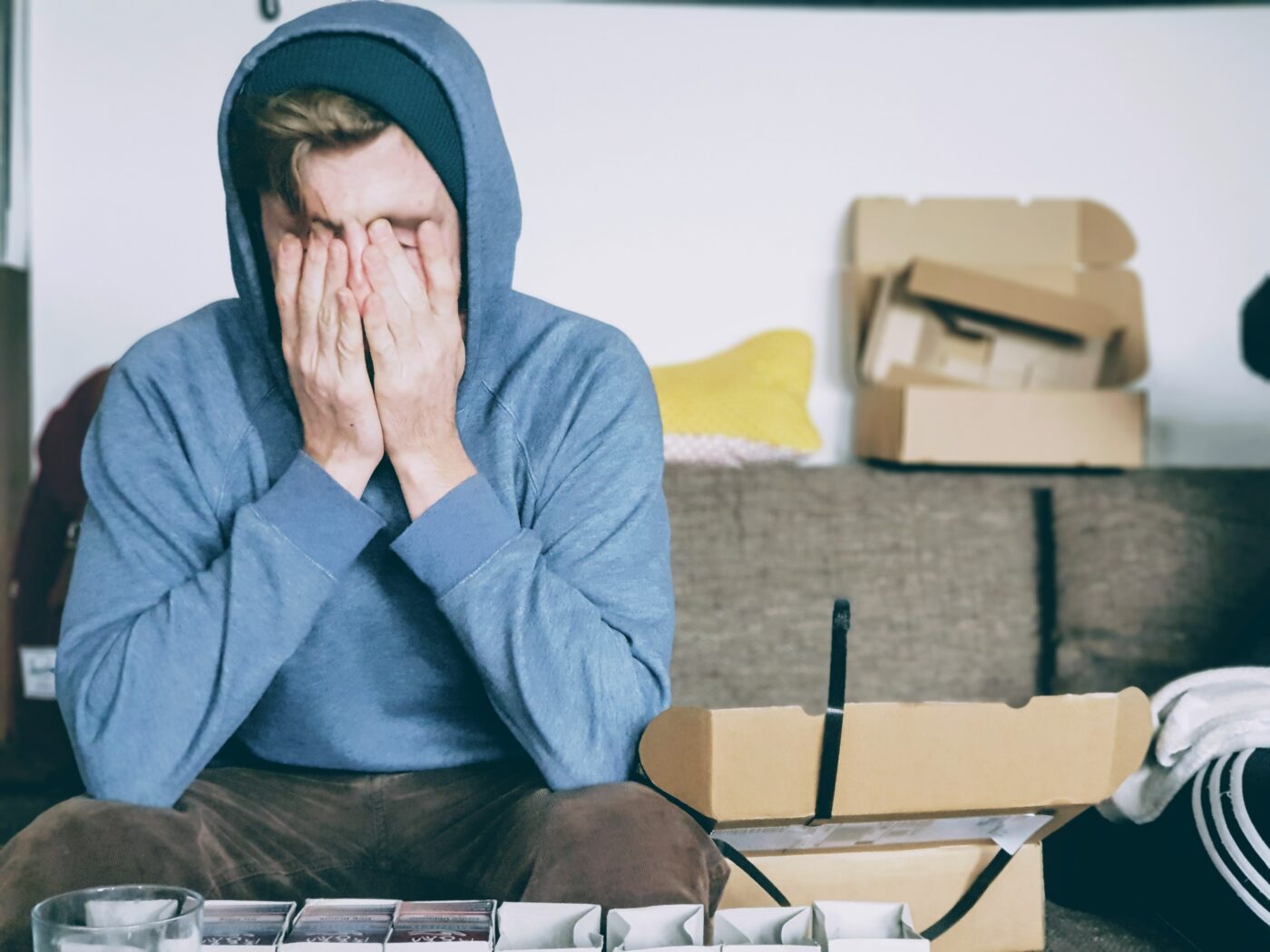 Struggling With The Senior Slide? Here's What You Need To Do