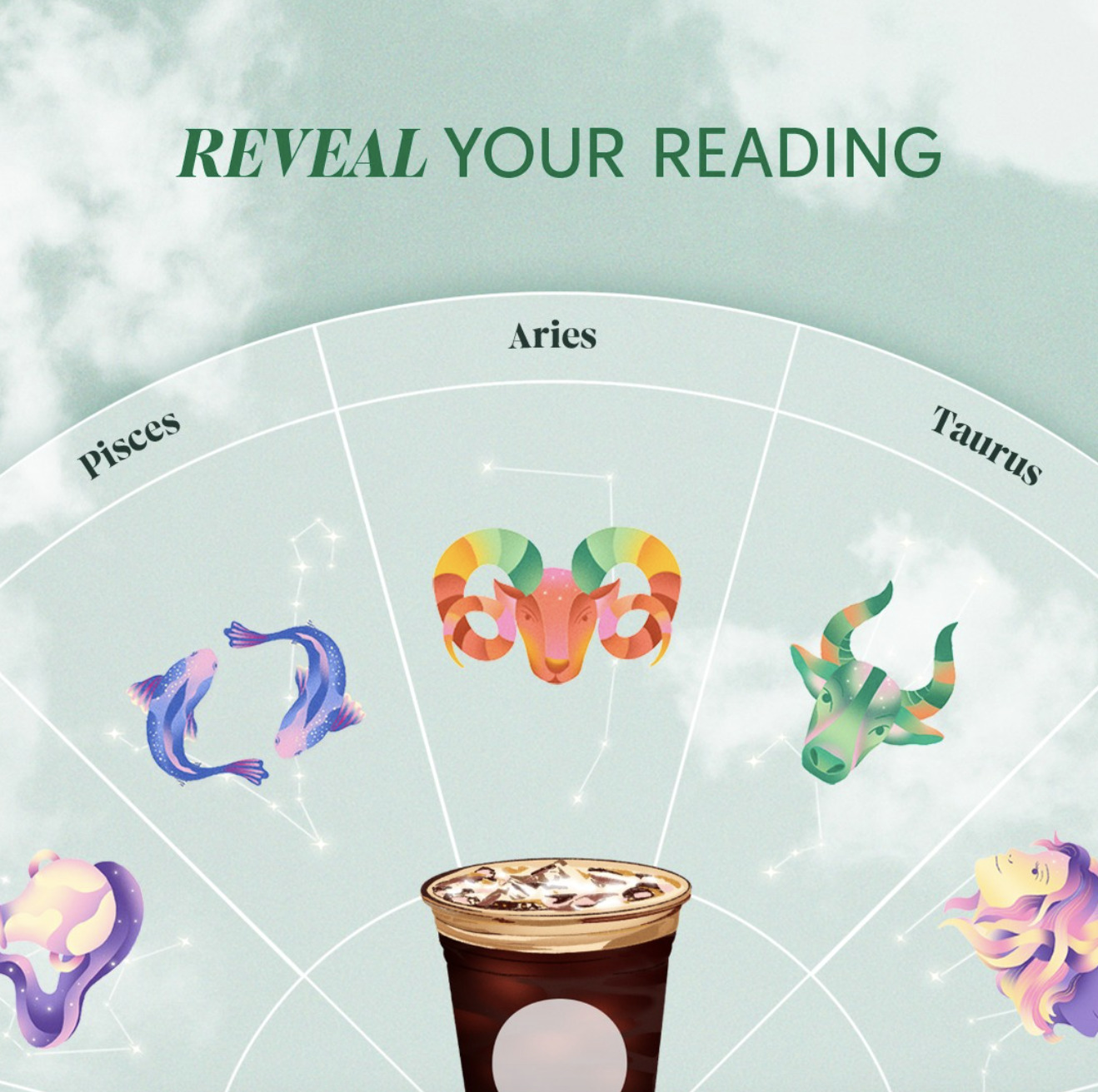 You Can Now Order A Starbucks Drink Based On Your Zodiac Sign