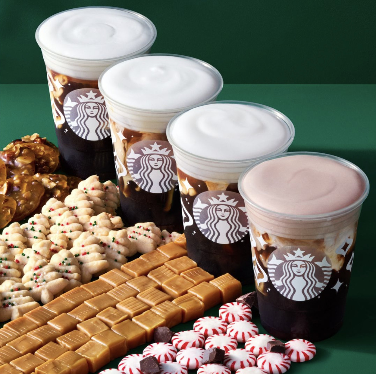 Win Starbucks For Life & A Stanley Cup