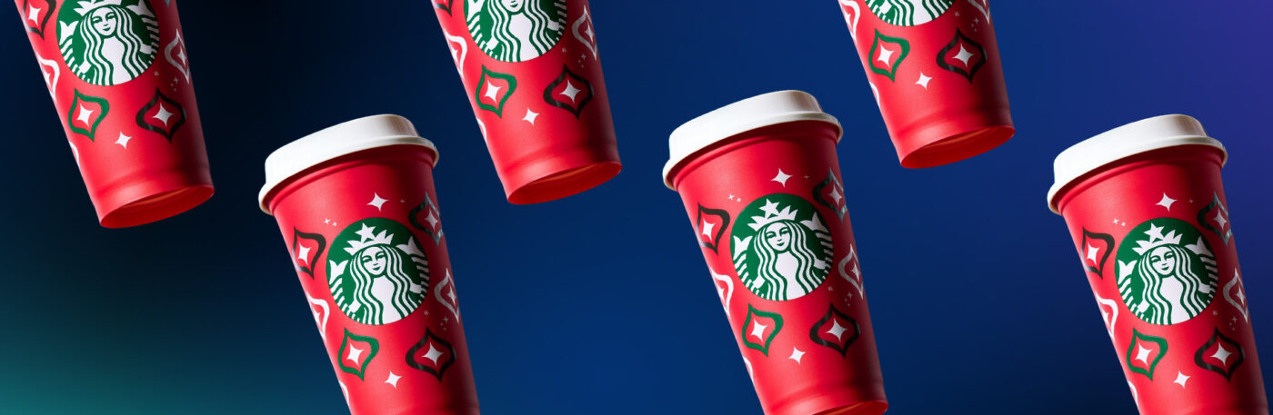 Get Ready For Starbucks Red Cup Day 2025
